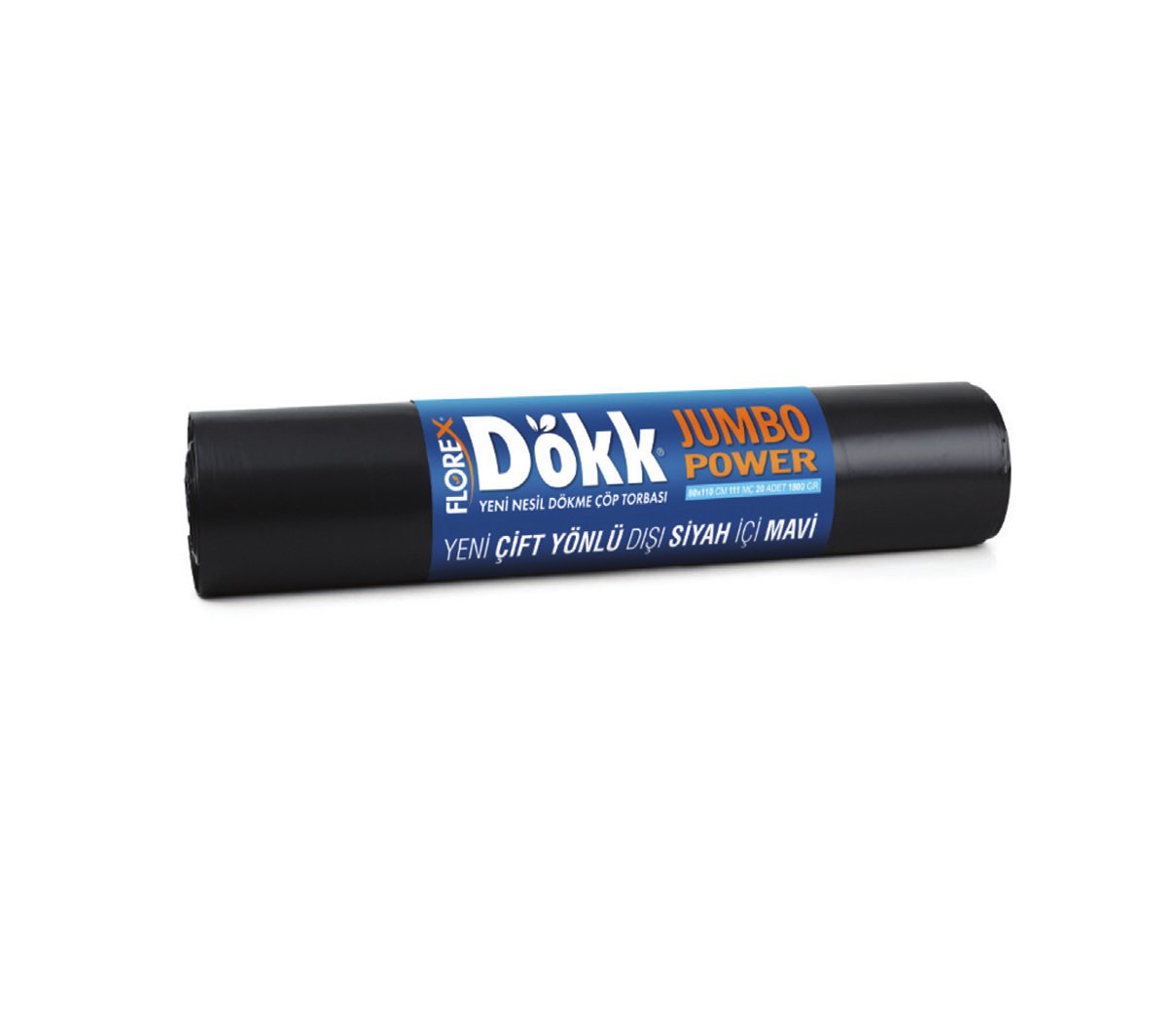Dökk Power Jumbo Çöp Poşeti 80×110