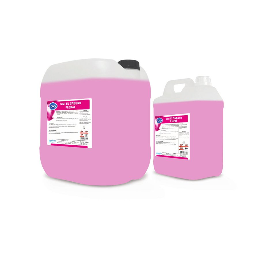 Oxy Parfümlü Yüzey Temizleyici