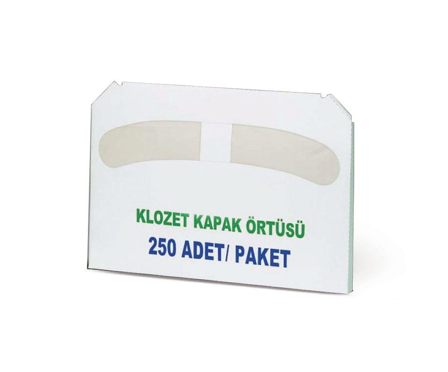 Klozet Kapak Örtüsü